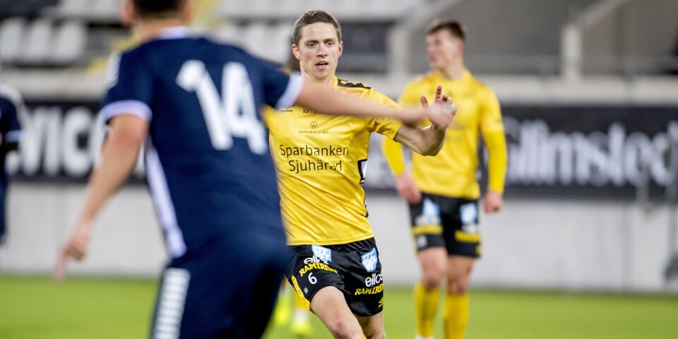 KLART: Danska mittfältaren förlänger kontrakt med Elfsborg