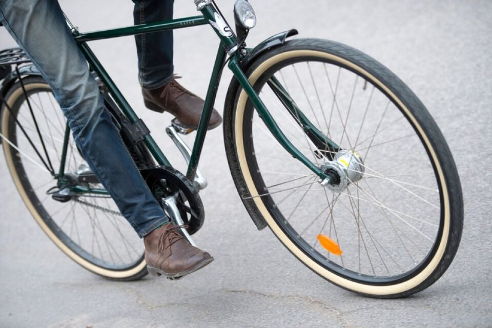 Kampen för en cykelväg går vidare för Hasslöborna.