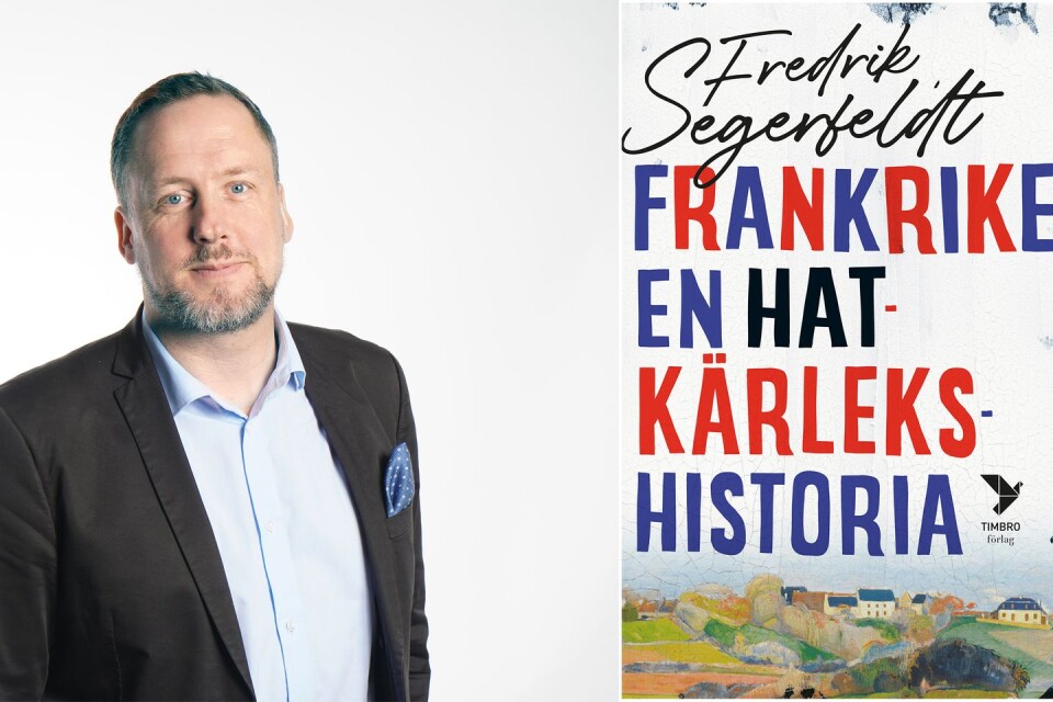 Fredrik Segerfeldt är liberal skribent och uppvuxen i Olofström och Karlskrona. Han har tidigare arbetat för Svenskt Näringsliv och dess europeiska paraplyorganisation, Business Europe.