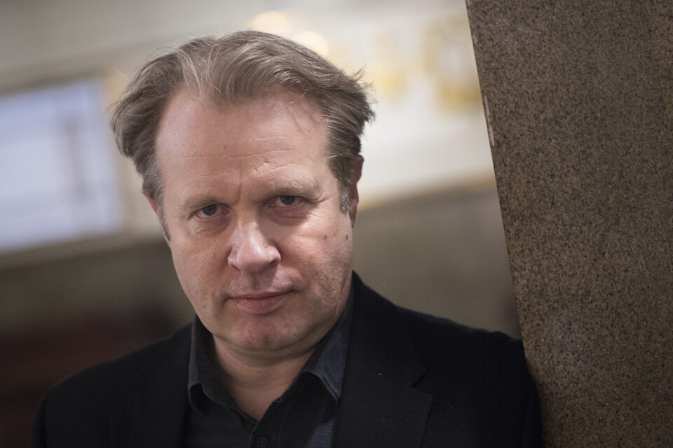 Eirik Stubø blir husregissör för Det norske teatret. Arkivbild.