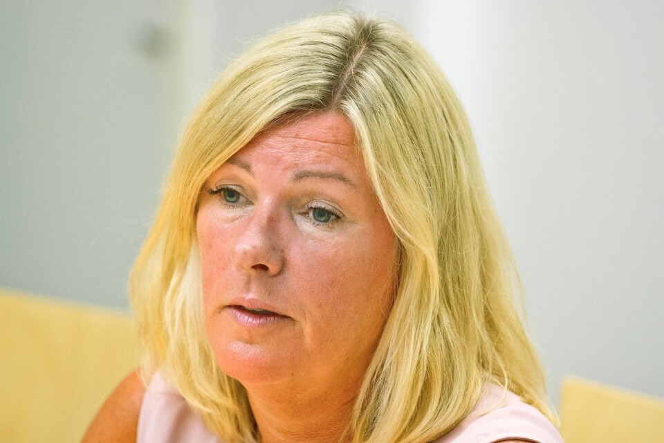 Chefsåklagaren Anne Boijmarker.
