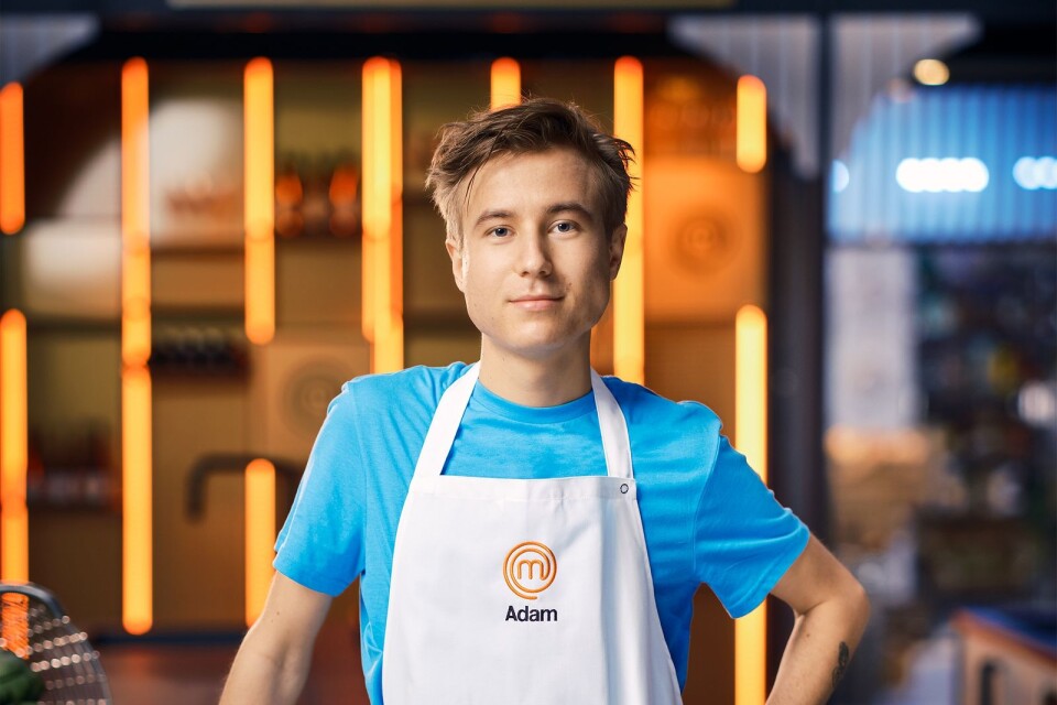 Adam Thulin kammade hem vinsten i ”Sveriges mästerkock” tidigare i år.