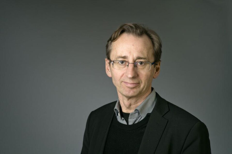 Hans råd?fråga de unga. Lars Westin är professor i regional ekonomi på Umeå universitet.