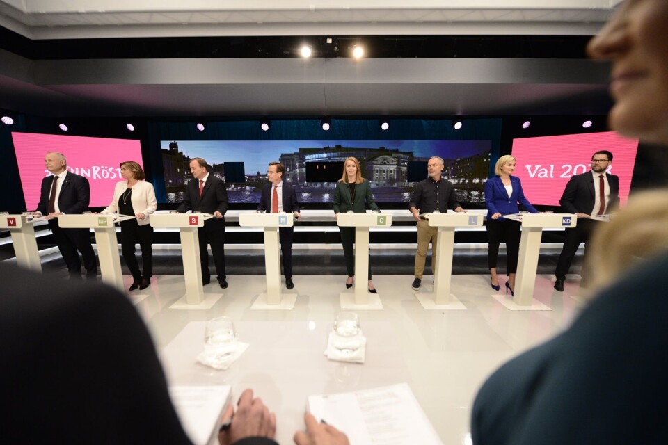”Eftersom valresultatet innebär att inget av blocken har majoritet är frågan vem av partierna som gör ett avtal med SD om inte de anständiga partierna kommer överens över blockpolitiken”, skriver Paul Johansson.