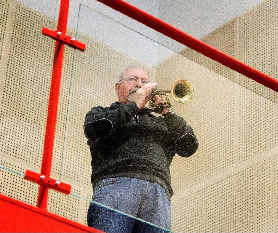 Trumpetfanfar.
