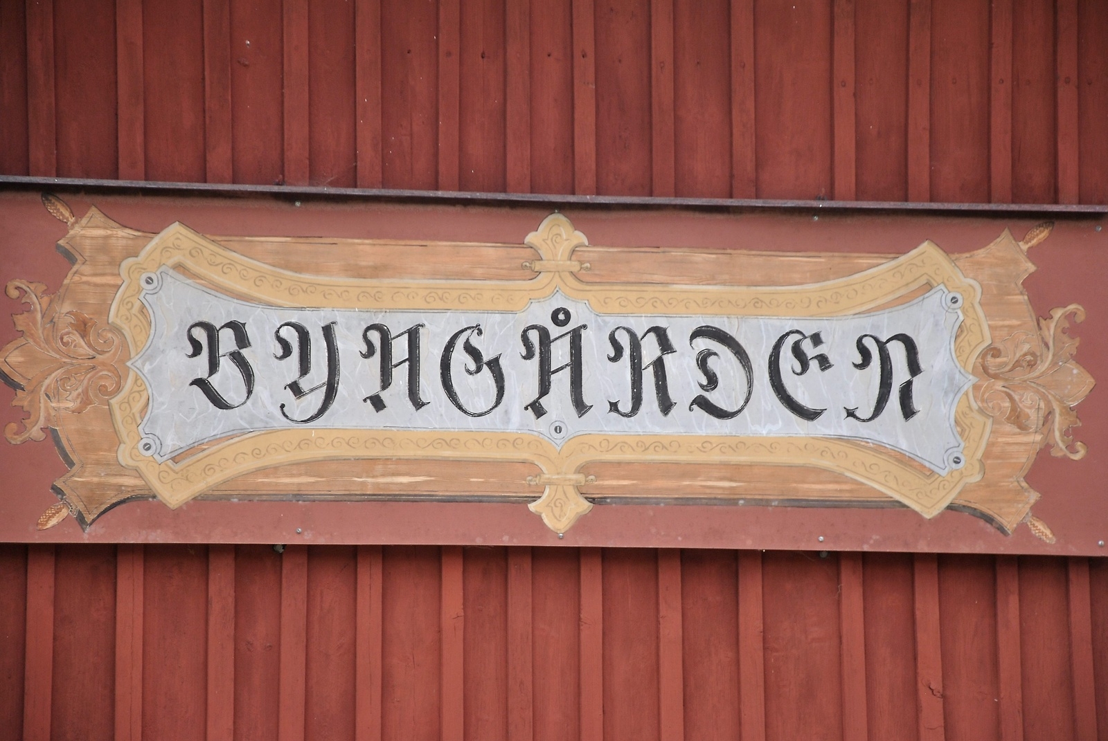 Bingopromenaderna vid Byagården är tillbaka i augusti. Foto: Magnus Wahlström