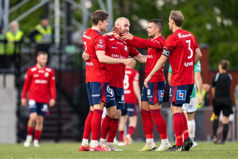 Öster gick segrande ur ett målrikt Smålandsderby – läs om matchen här