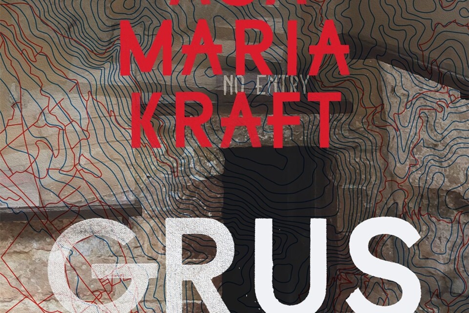 Åsa Maria Krafts nya diktbok heter som fågelsläktet trana på latin: Grus. Den handlar om omöjliga resor och ställer frågor om flyktvägar, hemkomster och struphuvudets mekanism.