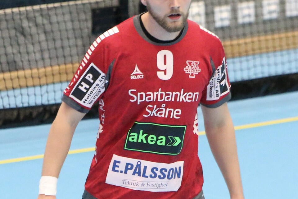 Emil Karlsson - IFK Ystad