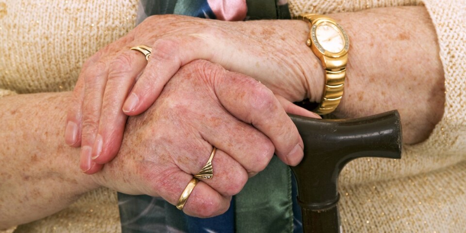 90-åriga kvinnor i Nybro utsattes för bedrägeriförsök