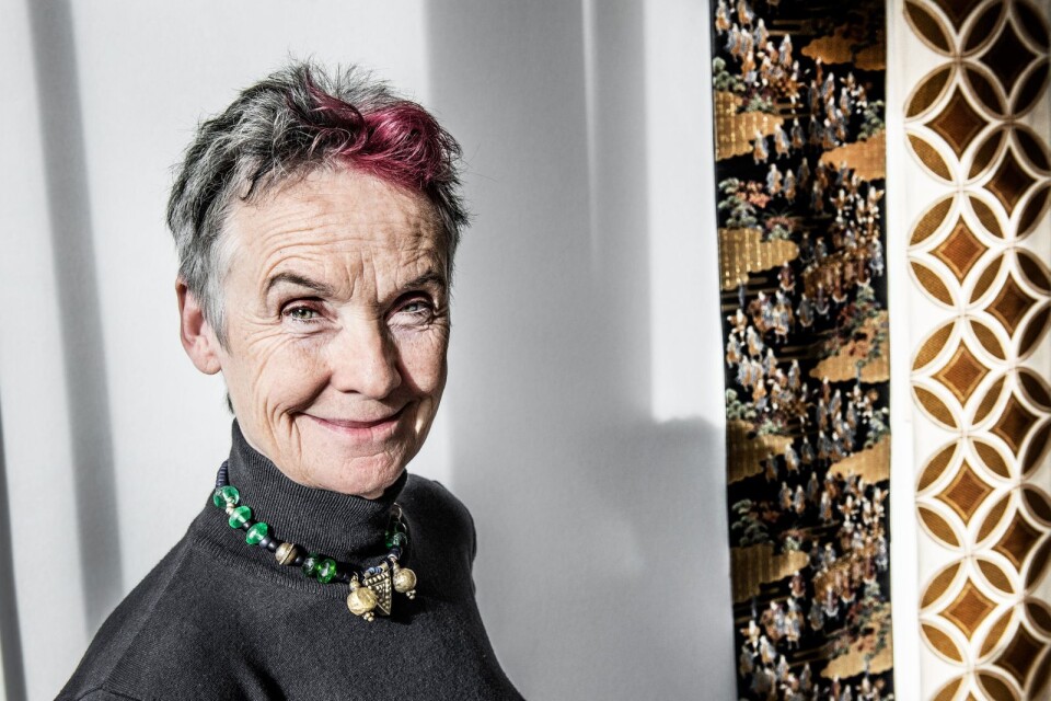 Åsa Nilsonne, psykiater, författare och professor emeritus i medicinsk psykologi, fyller 70 år.