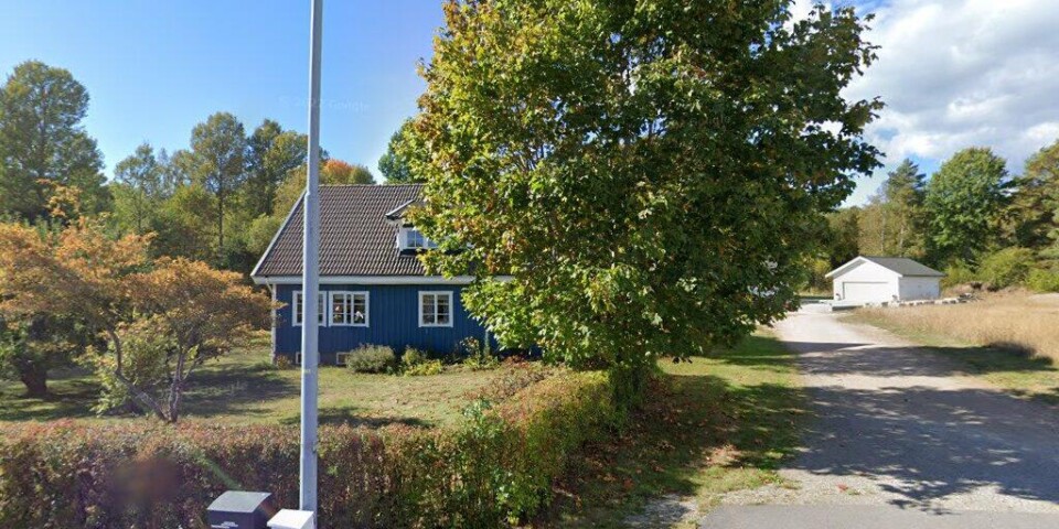 155 kvadratmeter stort hus i Ronneby sålt för 1 675 000 kronor