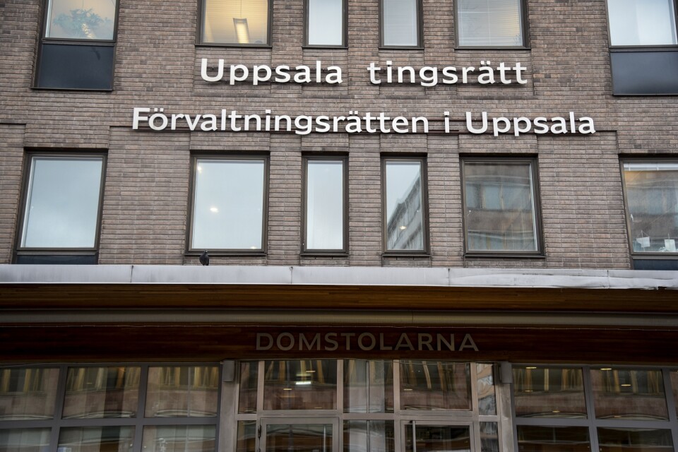 Förvaltningsrätten i Uppsala har upphävt ett beslut som en Uppsalas socialnämnd fattat om utreseförbud för en 17-årig flicka. Arkivbild.