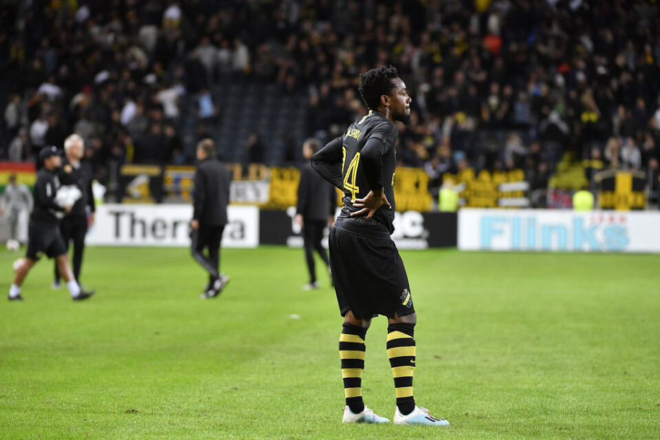 Inte nog med att AIK åkte ut ur Champions League-kvalet – klubben kan dessutom straffas efter en publikskandal.