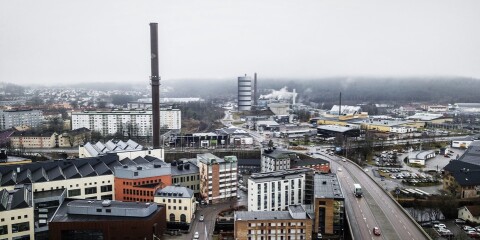 36-åring startar nytt holdingbolag i Borås