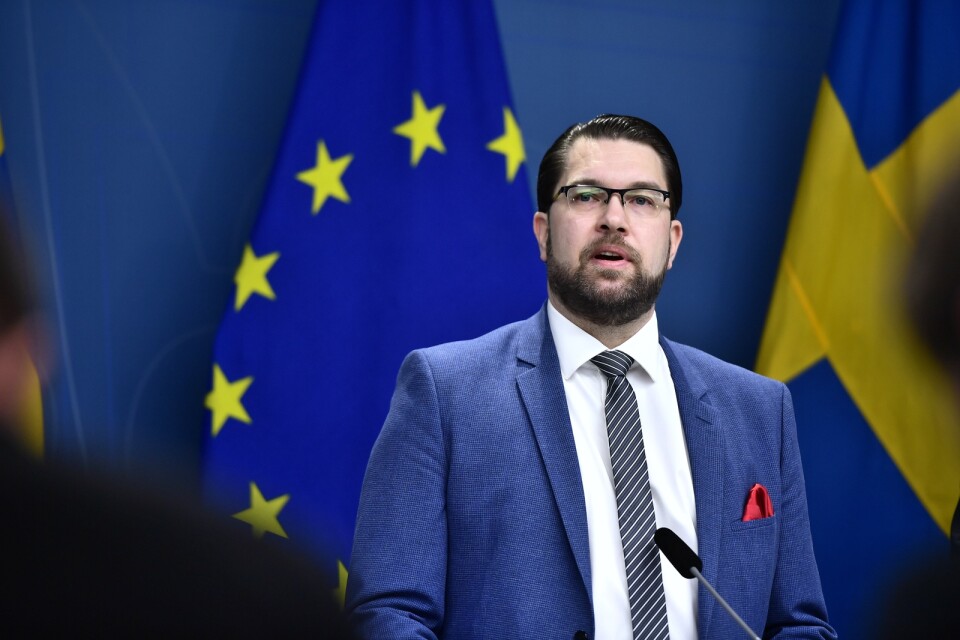 EU är avgörande för att lösa frågor kring handel, klimat och brottsbekämpning som är för stora för Sverige att lösa på egen hand.