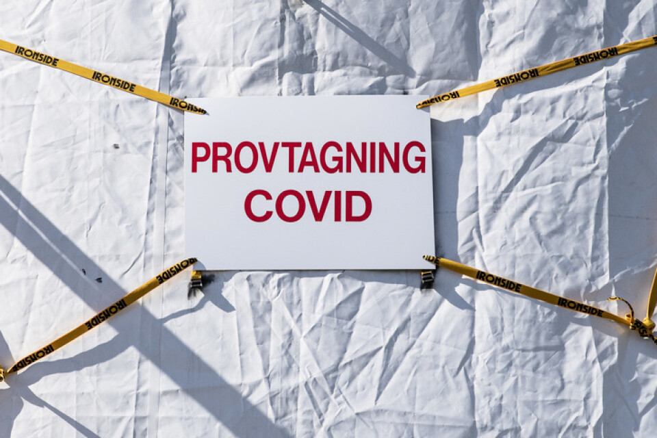 Fler än 80 personer smittades med covid-19 vid ett evenemang på en kursgård i Värmland. Nu finns en oro för att smittan kan ha spridits vidare. Arkivbild.
