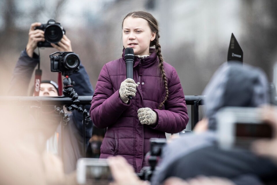Greta Thunberg får världen att lyssna. Men det är ingen slump, enligt Karlskronapsykologen, att hon kom fram just nu.