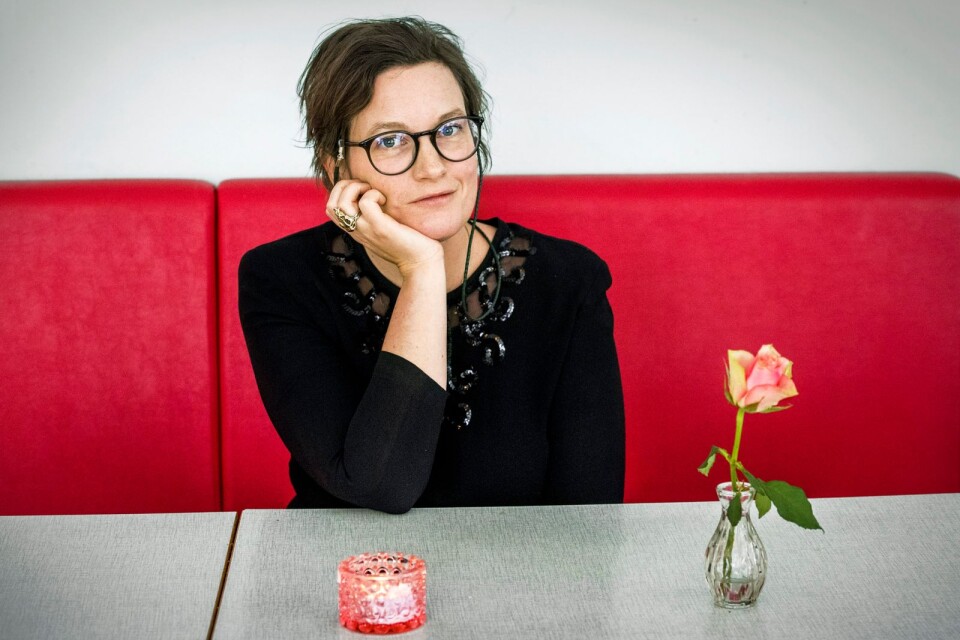 Agnes Lidbeck debuterade med "Finna sig" förra året och fick Borås Tidnings debutantpris för boken. Nu är hon tillbaka med en ny roman och en diktsamling.