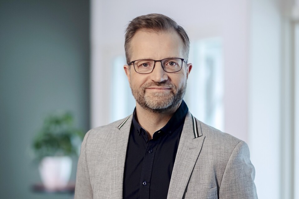 Mats Ehnbom ny vd och koncernchef för Gota Media.