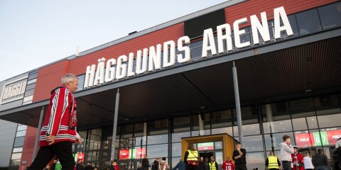 I Hägglunds Arena i Örnsköldsvik ska U16-slutspelet avgöras till helgen.