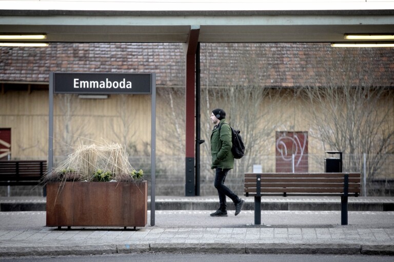 Skolan är viktig i ”tråkiga” Emmaboda: ”Vill att det satsas mer”