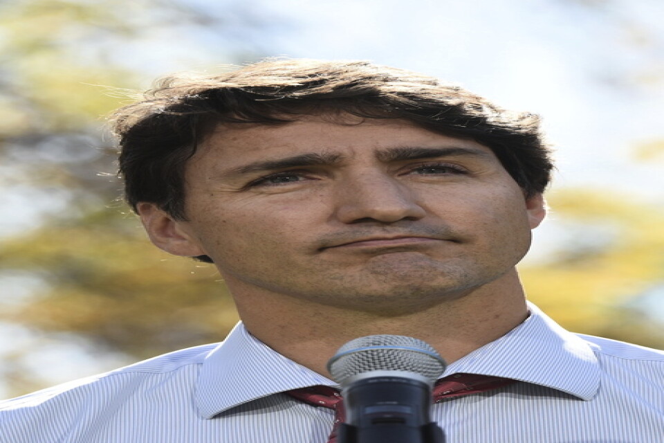 Kanadas premiärminister Justin Trudeau ber om ursäkt för att han vid flera tillfällen gjort så kallad "brownface-sminkning".
