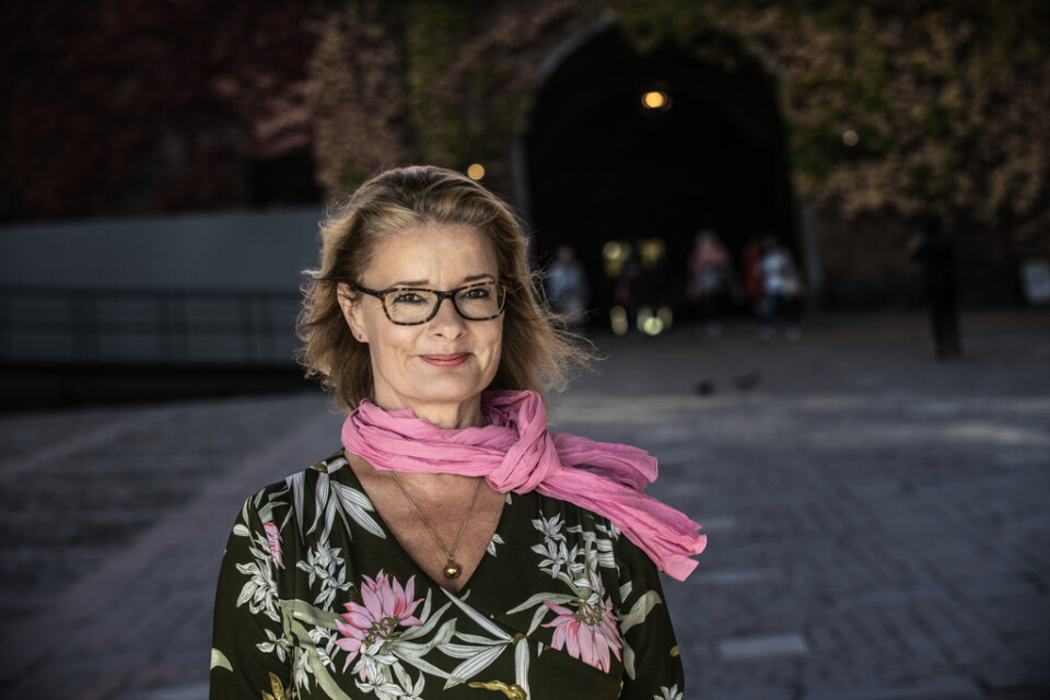 Lotta Edholm, skolborgarråd för Liberalerna i Stockholms stad, kräver en genomlysning av hela skolplattformen.