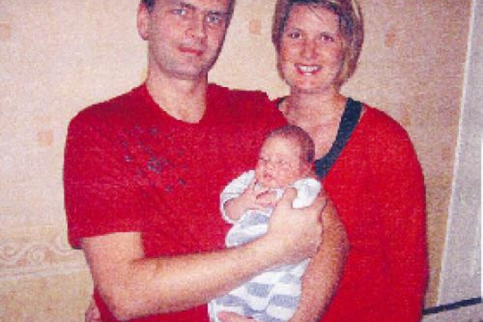 Jennie Sörmlind och Jimmy Andersson, Jönköping, fick den 24/11 sonen William, som vägde 2780 g och var 47 cm lång.