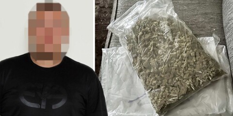 Domstolen friar: ”Han har bara fått betalt för sin narkotika”