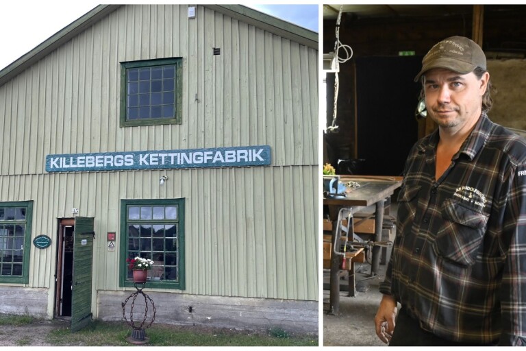 Kättingfabriken i Killeberg – ett utflyktsmål och en resa tillbaka i tiden