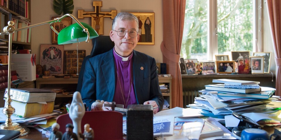 Åke Bonnier, biskop i Skara stift, skriver inför valdagen.
