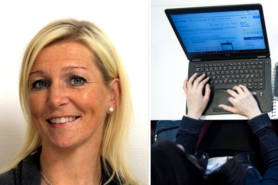 Catrin Wirfalk kommer ingå i IT-företaget Fronts nya styrelse.