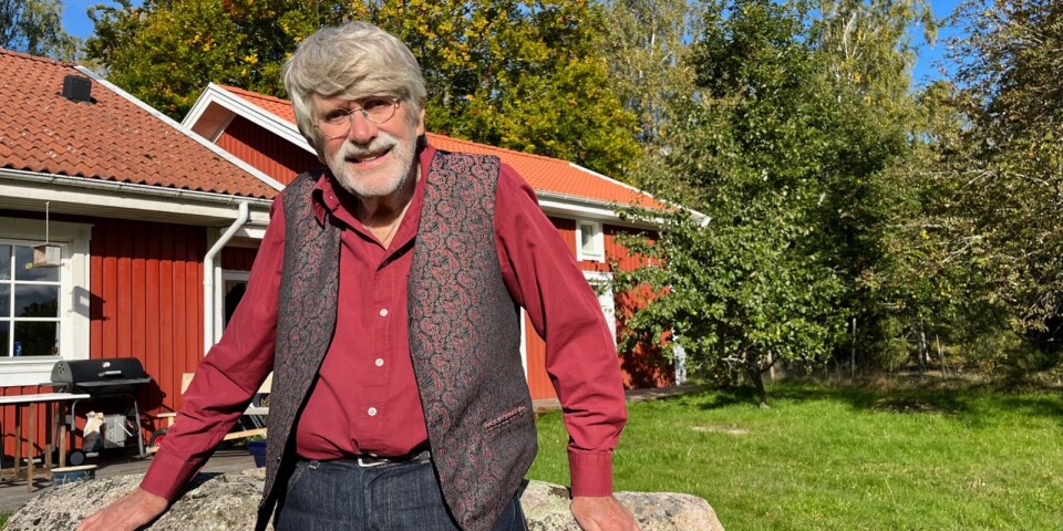 Torgny har jobbat som psykiatriker i 50 år: ”Jag har alltid älskat mitt jobb"