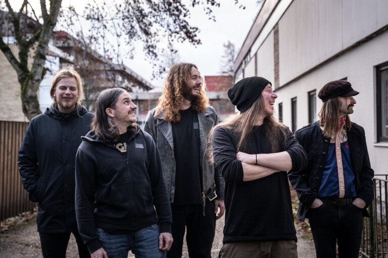 Växjöbandet Ström spelar på Sweden Rock: ”En pojkdröm som går i uppfyllelse”