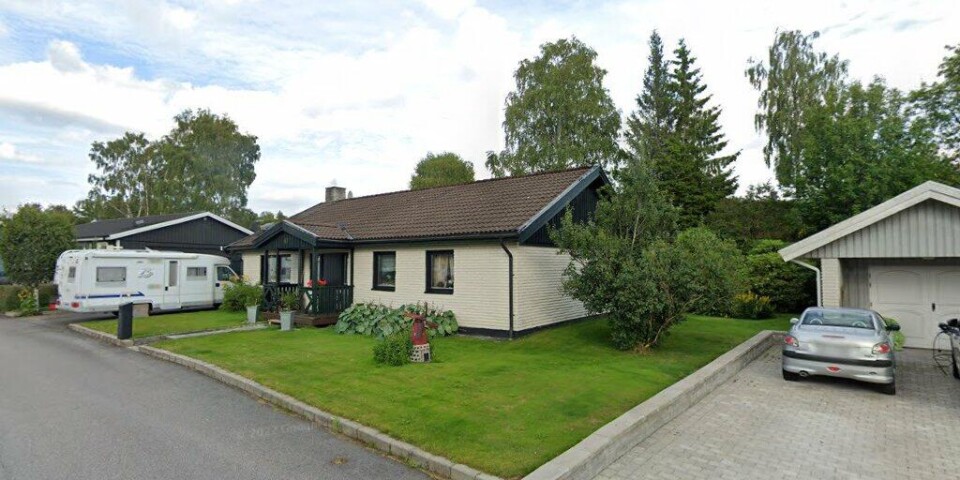 107 kvadratmeter stort hus i Viskafors sålt till nya ägare