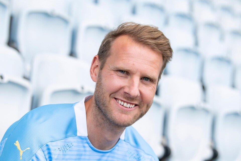 Ola Toivonen är tillbaka i allsvenskan – och i Malmö FF.