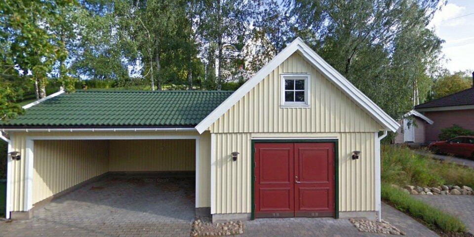 Huset på Gamla Landsvägen 5B i Sandared sålt för andra gången på kort tid