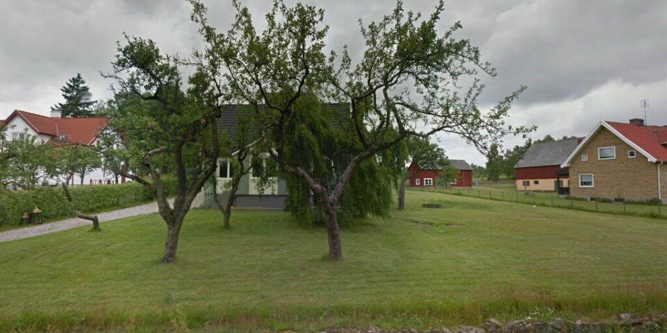110 kvadratmeter stort hus i Hässleholm sålt för 2 000 000 kronor