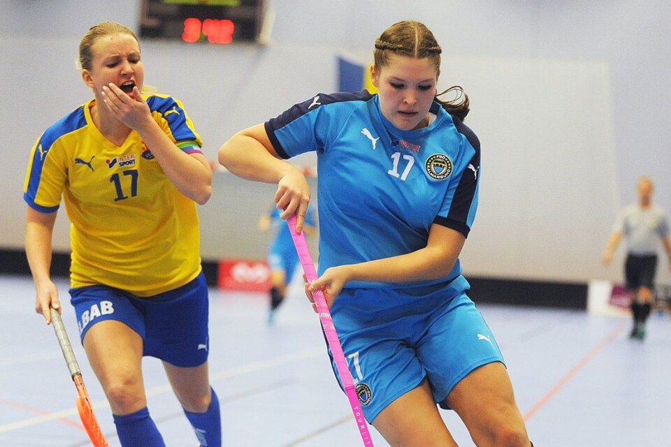 Isabel Aravena och FBC ungdom kliver in i en ruskigt viktig match mot Sävsjö på lördagen.