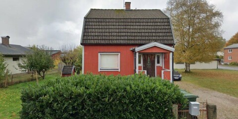 Nya ägare till hus i Lönsboda – prislappen: 450 000 kronor