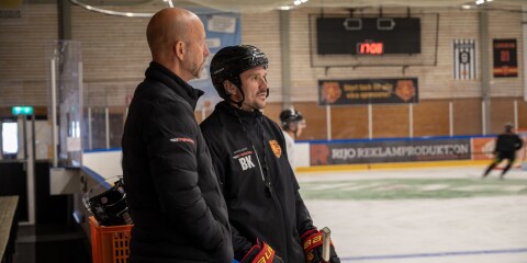 Alvesta SK gör sig redo för Hockeyettan: ”Försöka utnyttja det så bra vi kan”