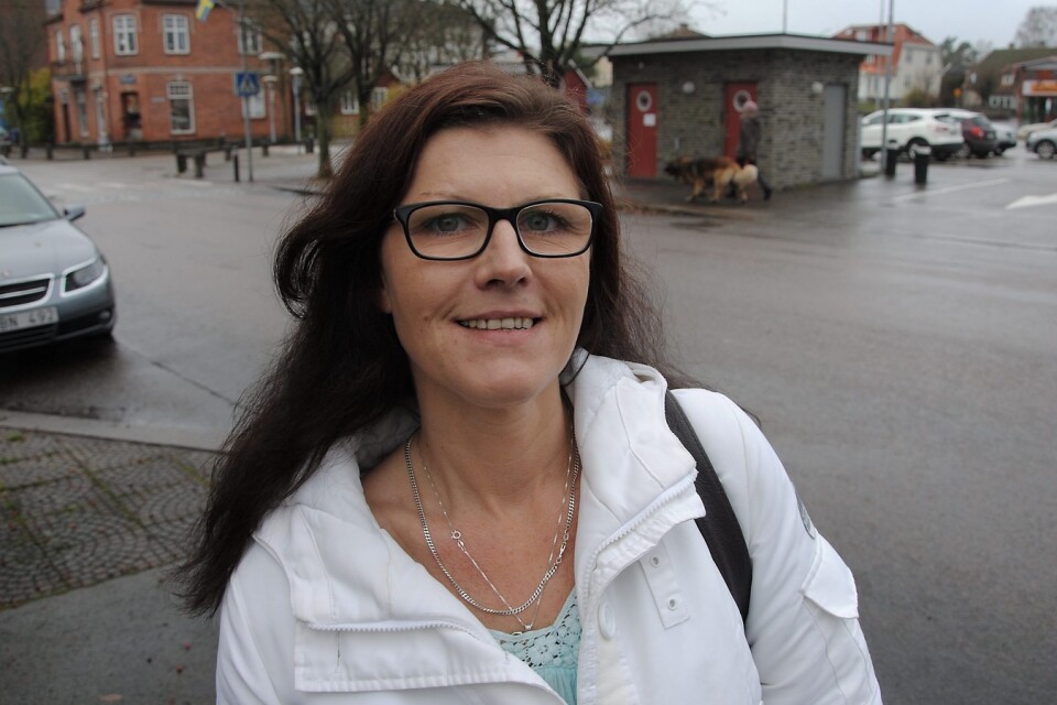 Maria Danielsson, LP-verksamheten.