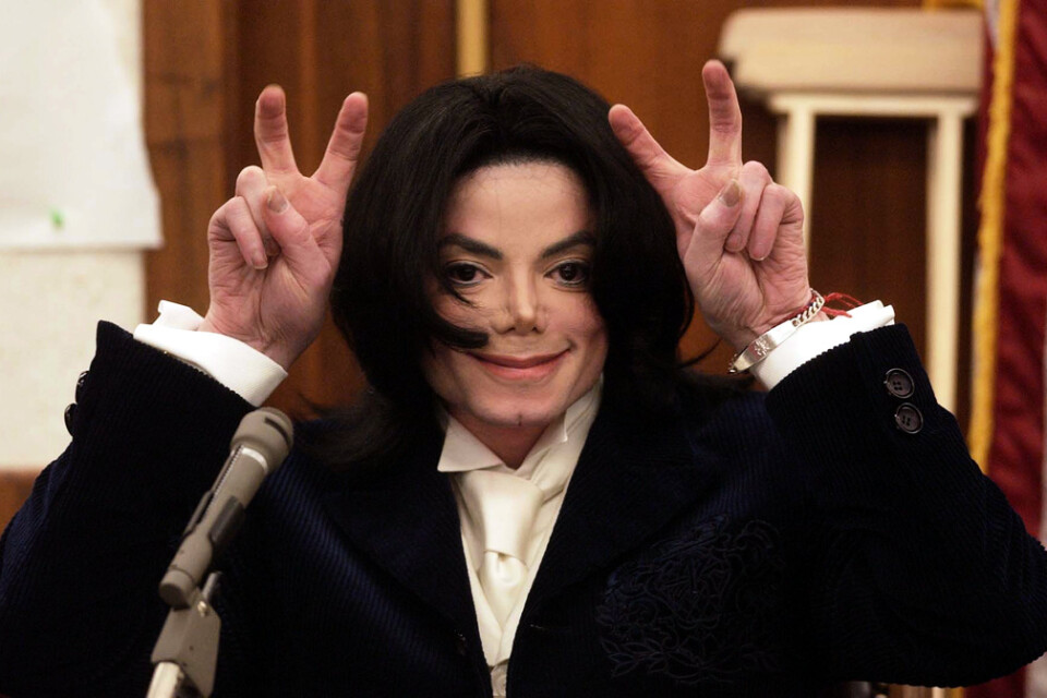 Nu läggs fallet med de påstått fejkade Michael Jackson-låtarna ned. Arkivbild.