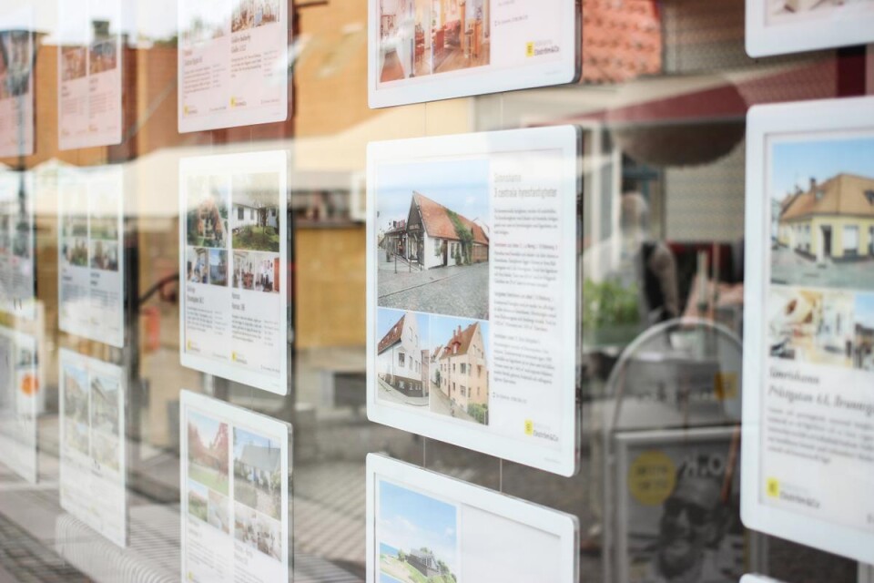 Prisutvecklingen på bostadsrätter i Kristianstad är den starkaste på fem år.