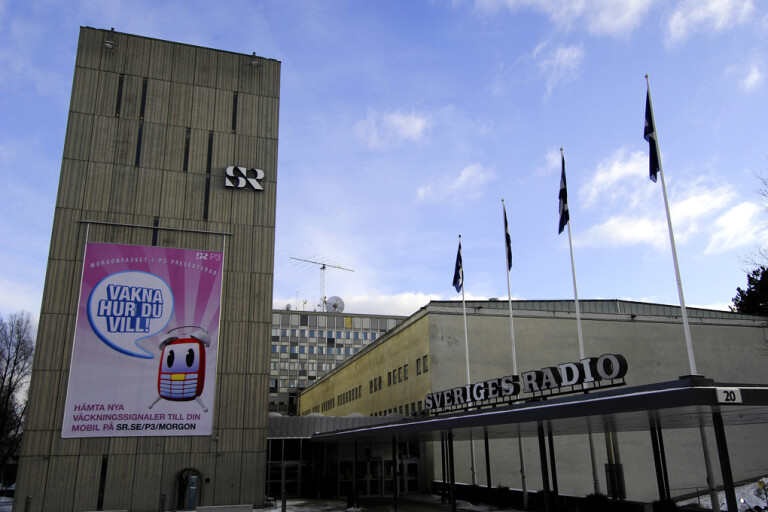 Sveriges Radio blockerad i Ryssland