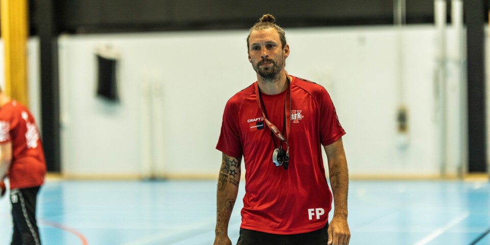 IFK-tränaren Fredrik Petersen vill se en bra prestation mot Skånela.