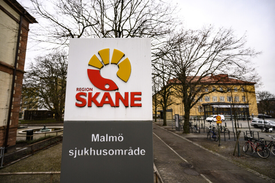 Skånes universitetssjukhus i Malmö ska moderniseras och byggas ut. Region Skåne och Europeiska Investeringsbanken har skrivit på ett låneavtal på 3,5 miljarder kronor. Arkivbild.