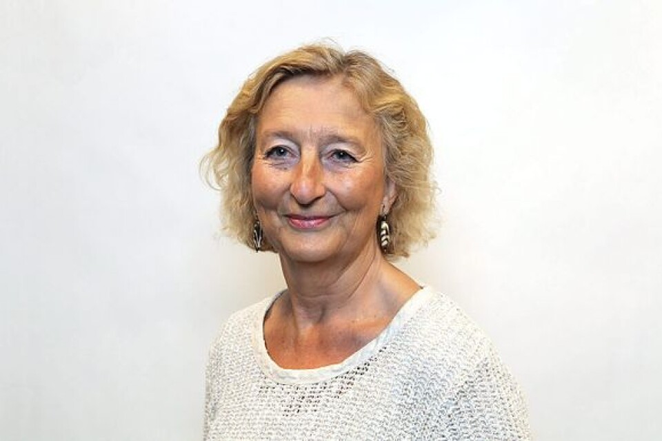 Madeleine Brandin Trelleborg