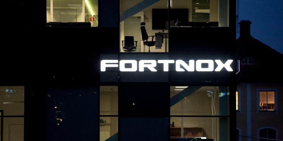 Fortnox huvudkontor i Växjö.